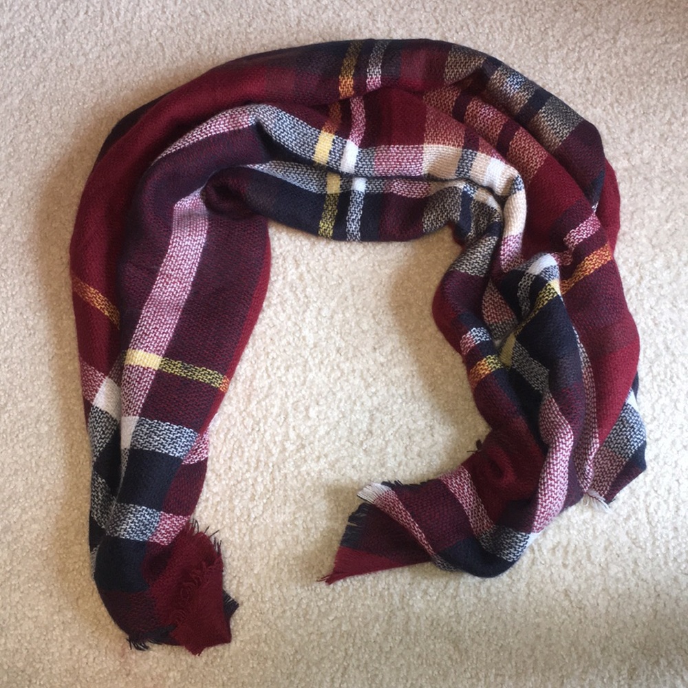Blanket Scarf